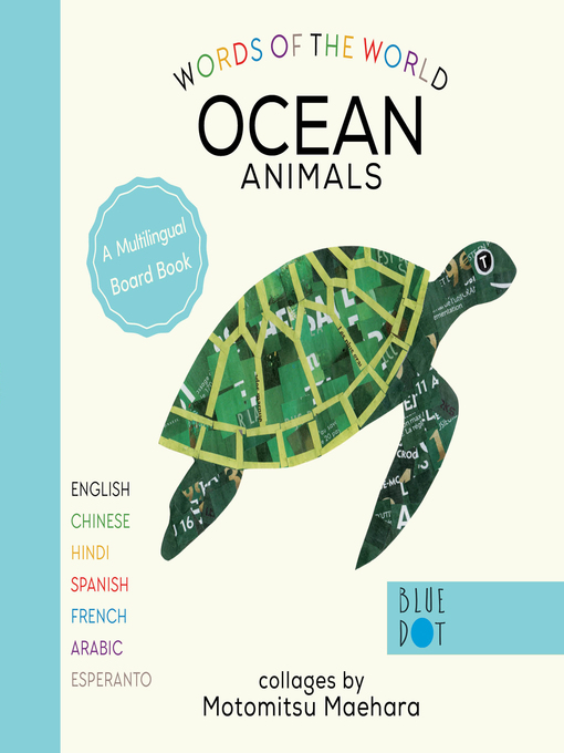 Title details for Ocean Animals (Multilingual Board Book) by Motomitsu Maehara - Available